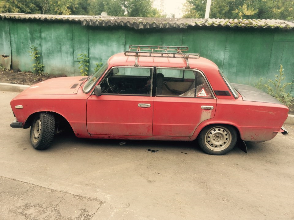 lada 21011