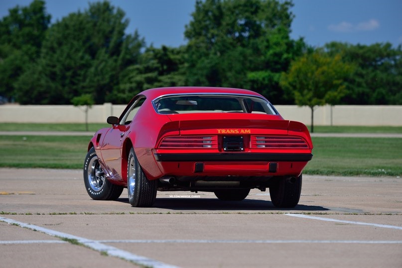 Pontiac Firebird Trans am 1974