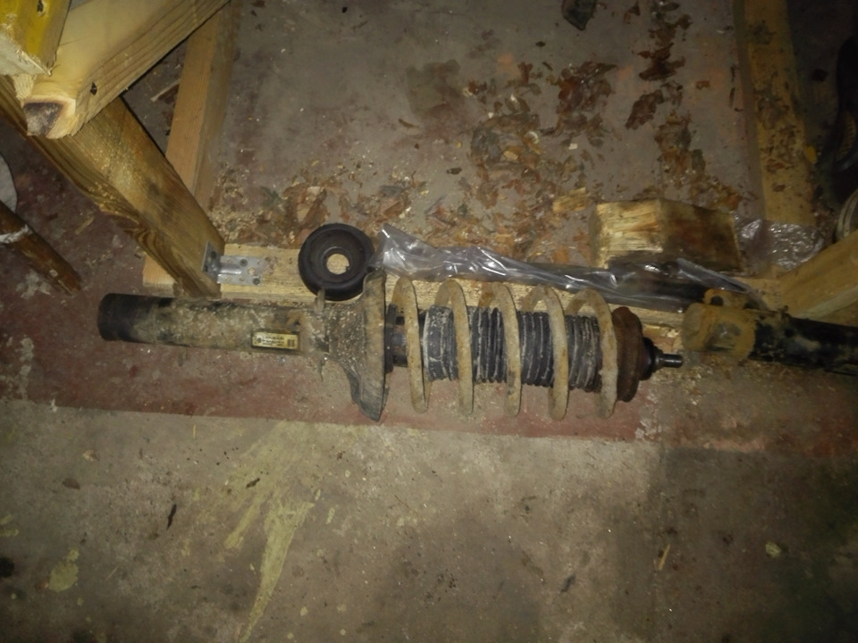 Фото в бортжурнале Volkswagen Golf Mk4