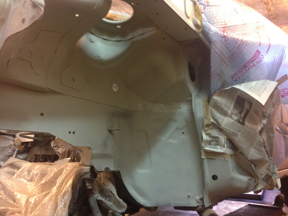 Фото в бортжурнале Mitsubishi Lancer Evolution VII