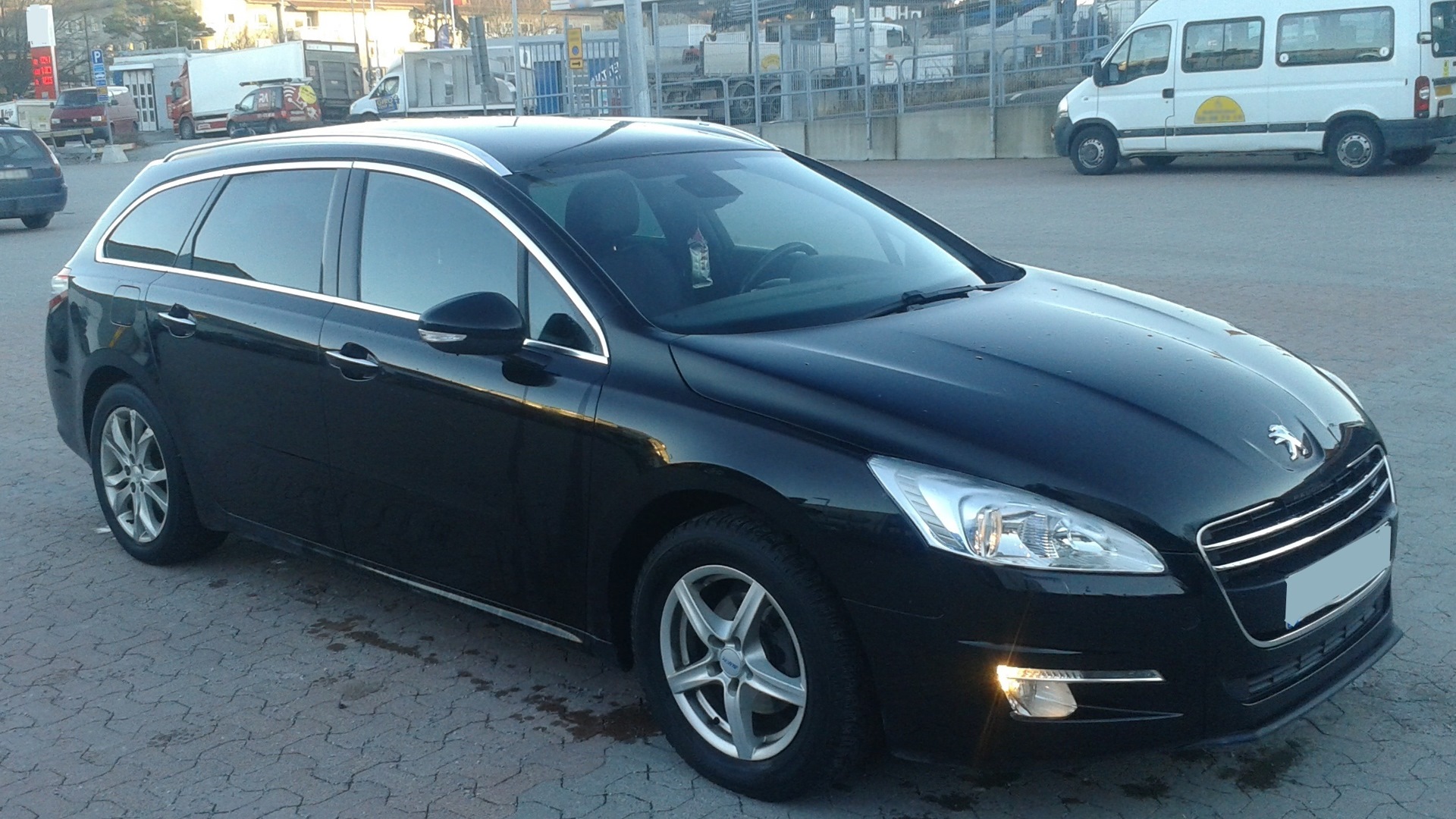 Peugeot 508 SW (1G) 1.6 дизельный 2012 | Супер АВТО!!!! на DRIVE2