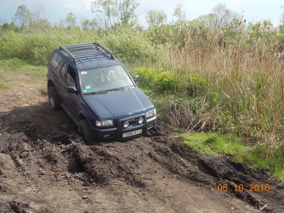 Opel Frontera b drive2