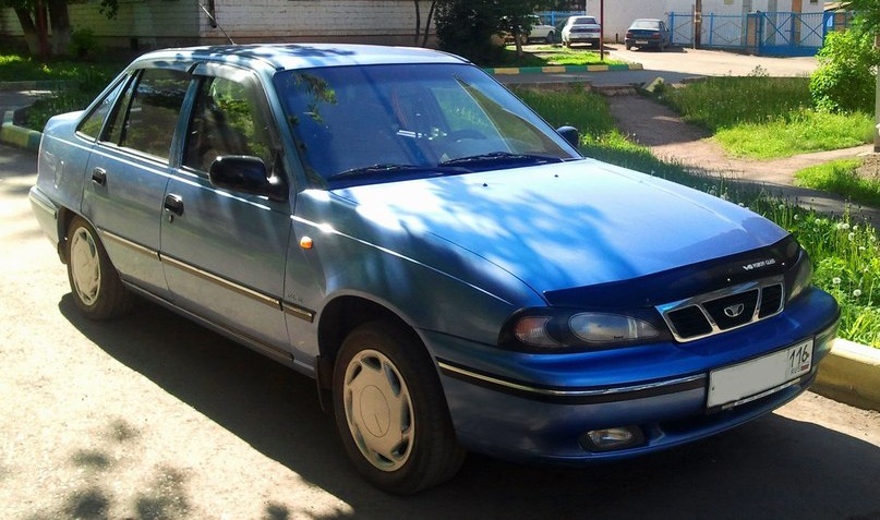 ПРОДАЕТСЯ Daewoo Nexia, 2008 года выпуска — LADA 2114, 1,6 л., 2008 ...