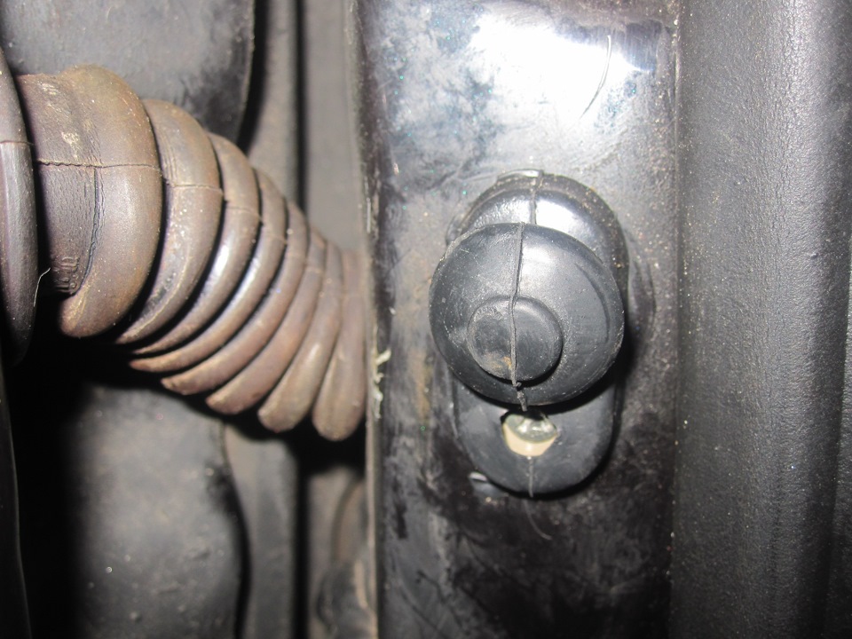 Замена концевиков — Lada Приора универсал, 1,6 л, 2009 года ...