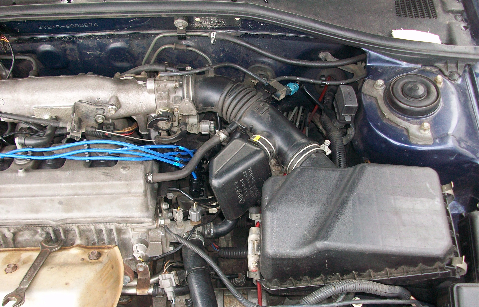     Toyota Carina 20 1996 