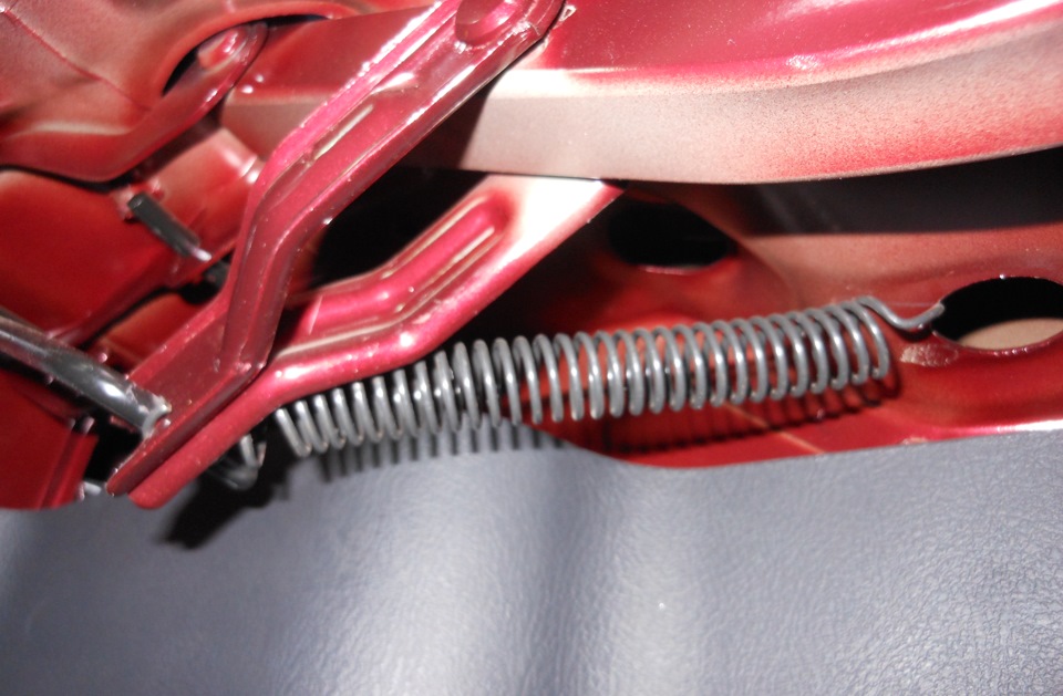 Доработка — Hyundai Accent (2G), 1,5 л, 2011 года | другое | DRIVE2