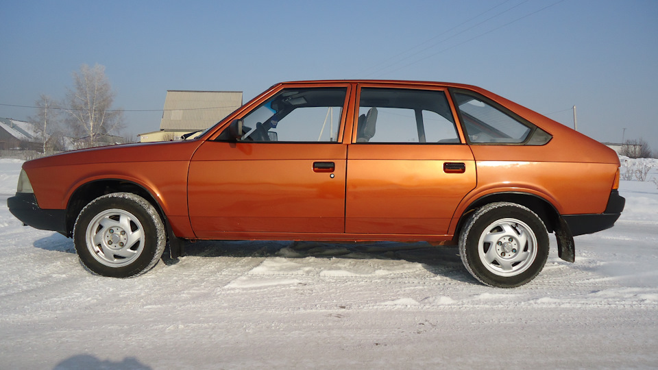 213 распредвал. — Москвич 2141, 1,6 л, 1998 года | запчасти | DRIVE2