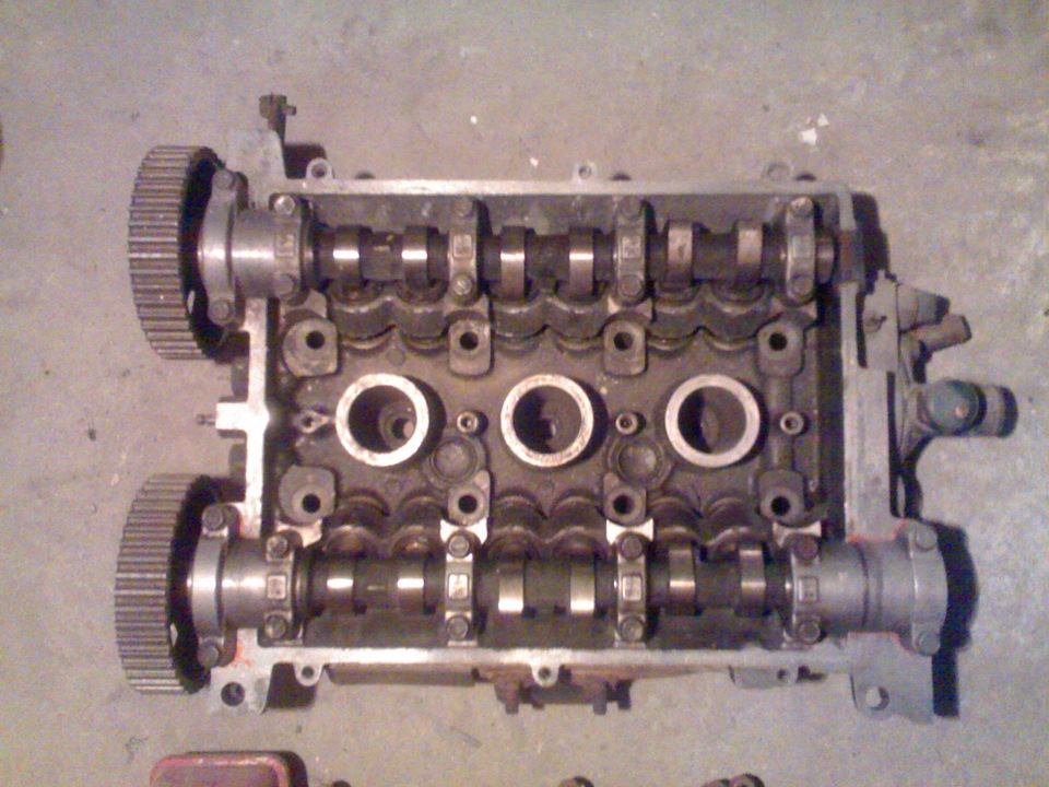 Daihatsu v12