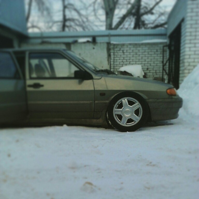 Немного новостей 16.01.15 — Lada 2114, 1,5 л, 2007 года | другое | DRIVE2