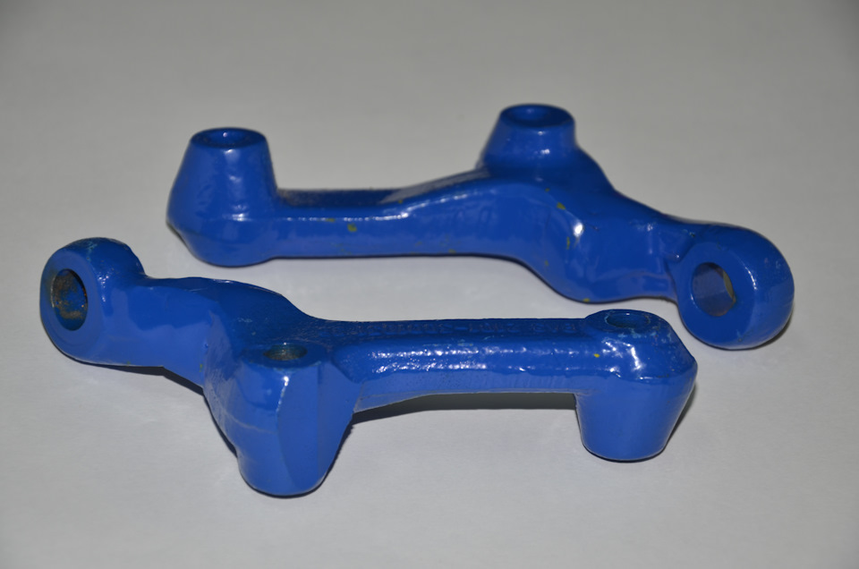 Укороченные рулевые сошки ВАЗ 2101 — 2107 -50 мм -70 мм . — IQ RACING ...