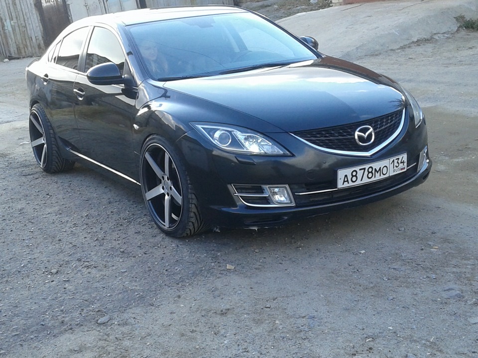 Mazda 6 GH диски r19