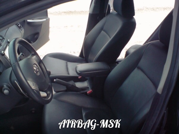 Пошив салона — DRIVE2