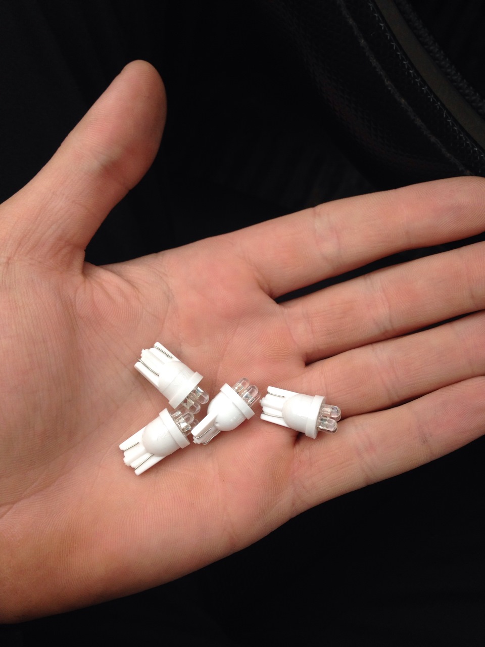 Подсветка спидометра — Hyundai Accent (2G), 1,5 л, 2005 года ...