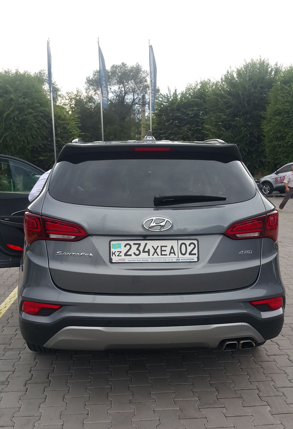 Hyundai almaty