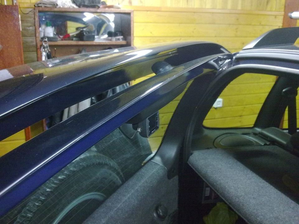 Фото в бортжурнале Chevrolet Niva (1G)