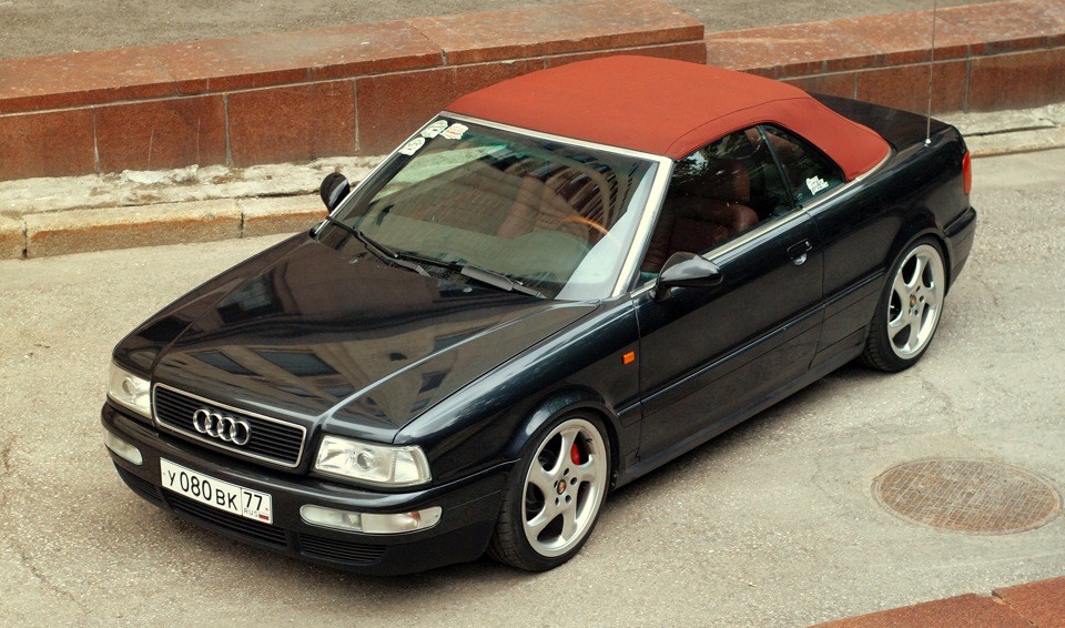 Audi 80 Cabriolet 1994