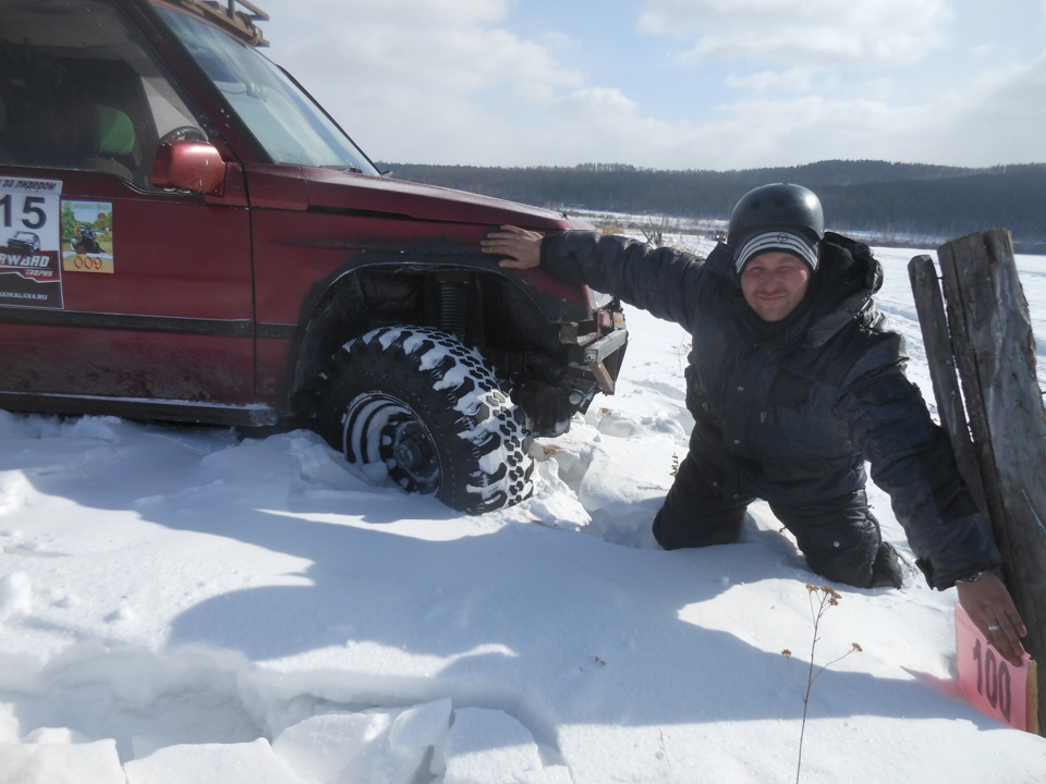 Фото в бортжурнале Suzuki Escudo (1G)