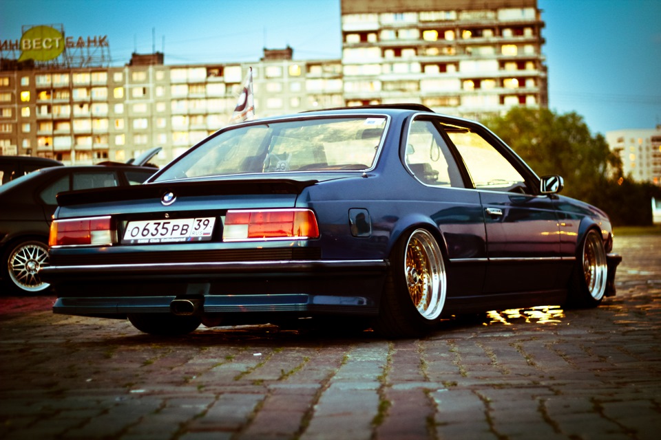 фото BMW 6 series Великолепная Шестерка… — DRIVE2