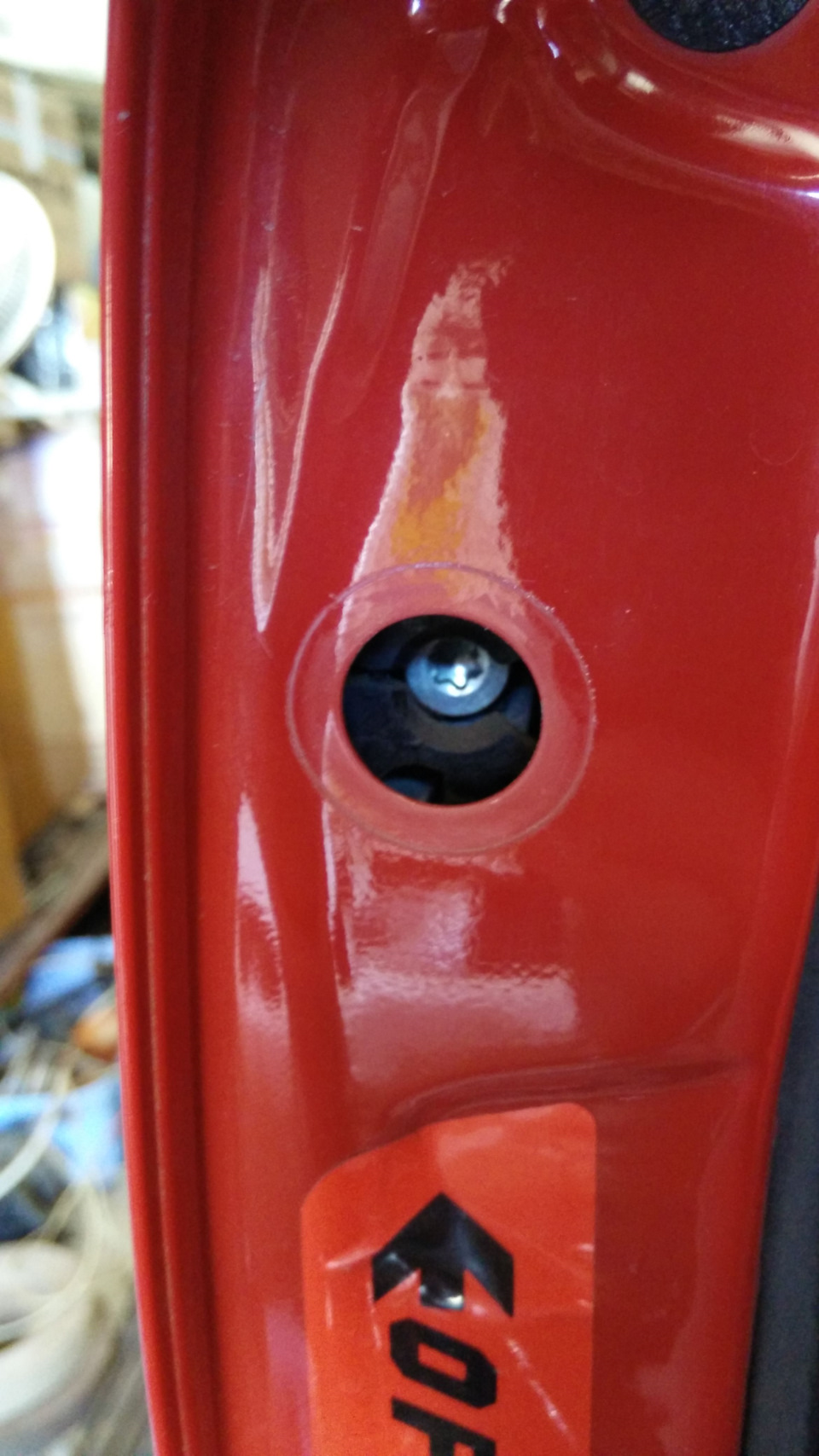 Замок двери — Nissan Micra (K12), 1,2 л, 2006 года | своими руками | DRIVE2