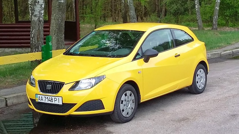 Диагностика ходовки и выбор запчастей — SEAT Ibiza (6J), 1,4 л, 2012 ...