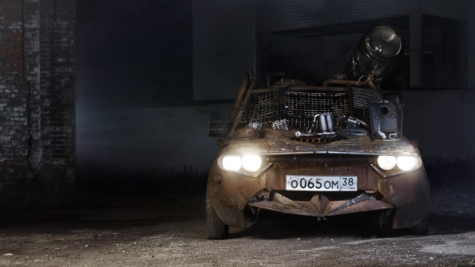 Картинки по запросу машины постапокалипсис