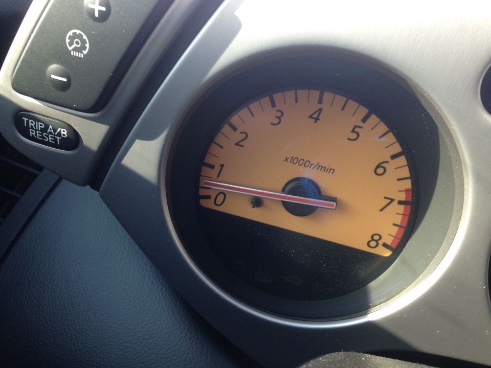 Настройка дросселя у официалов — Nissan Murano I, 3,5 л, 2007 года ...