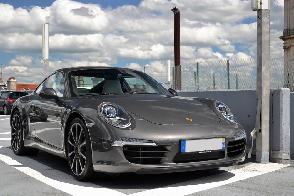 Wiki porsche