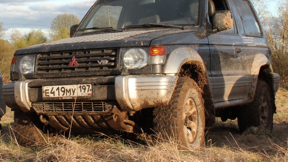 Господамы, а поделитесь опытом? — Mitsubishi Pajero (2G), 3 л, 1997 ...