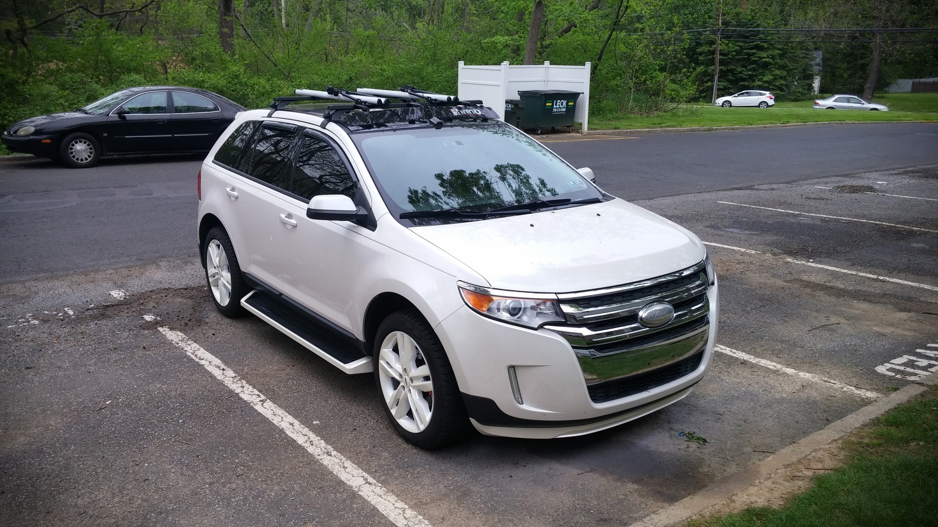 Ford Edge 2014