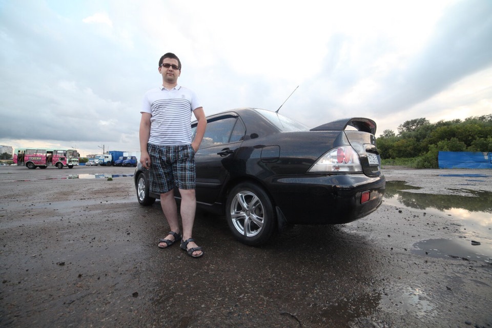 Фотосессии. Лица Лансер клуба Омск — Mitsubishi Lancer X, 2,4 л, 2008 ...