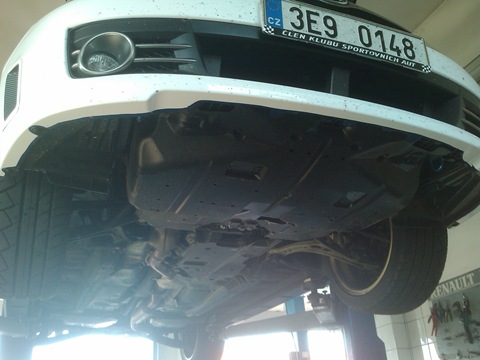 Фото в бортжурнале Subaru Impreza WRX STI (GV/GR)