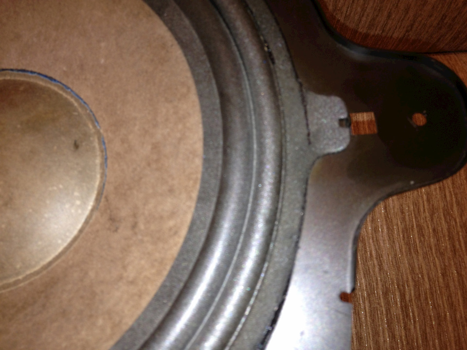 Подвес сабвуфера "Mark Levinson" — Lexus GS (JZS160), 3 л, 2004 года ...