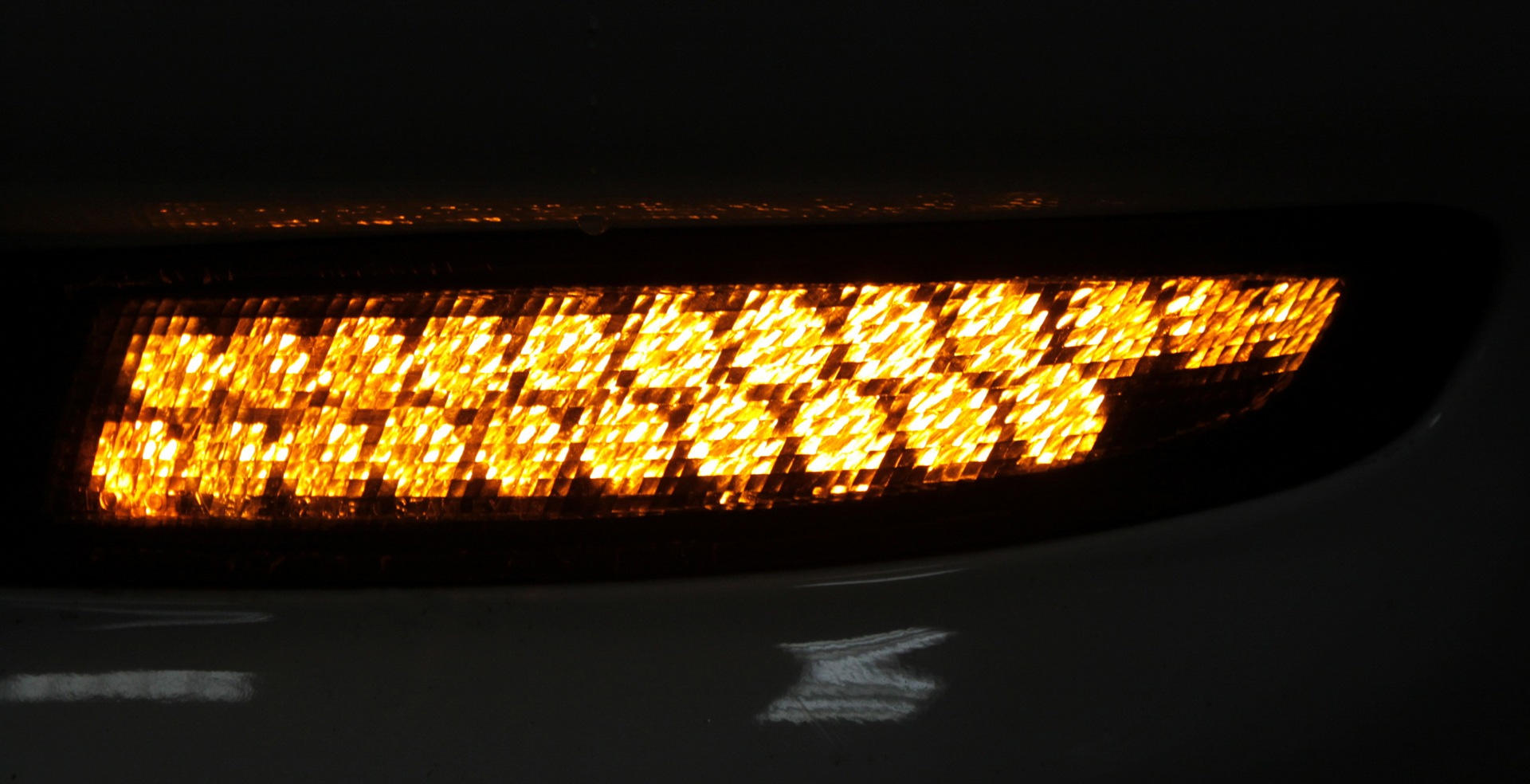 LED tuning from LightDNS - Toyota Vista 20L 1993