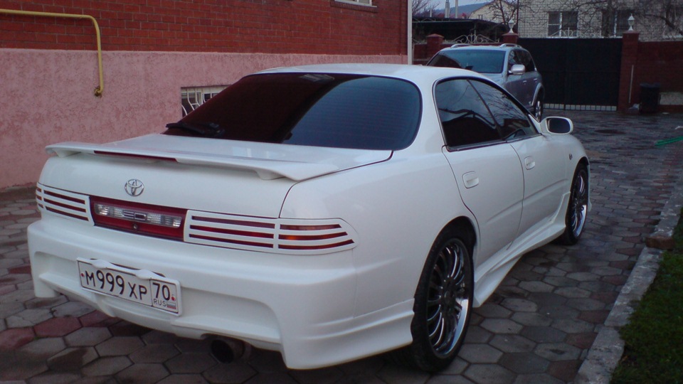 Toyota carina ed 1986