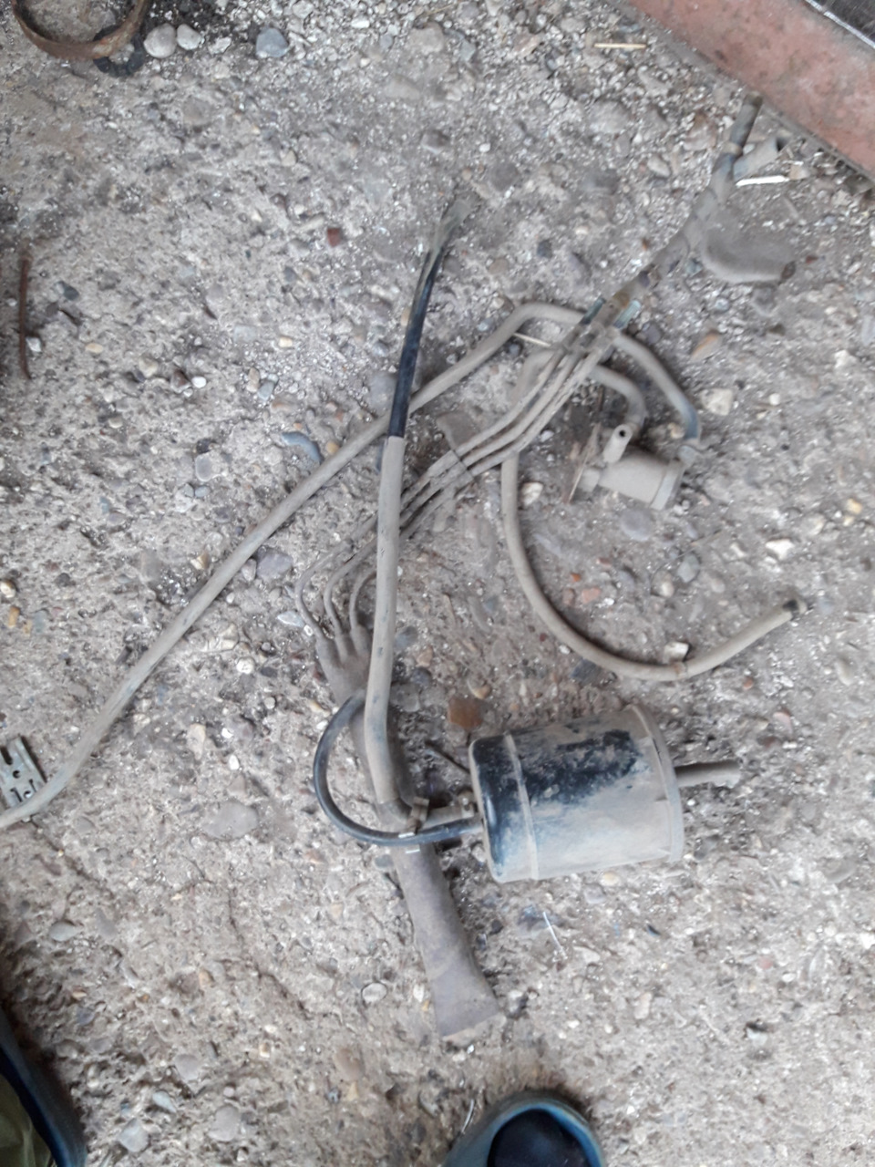 Фото в бортжурнале KIA Sportage (1G)