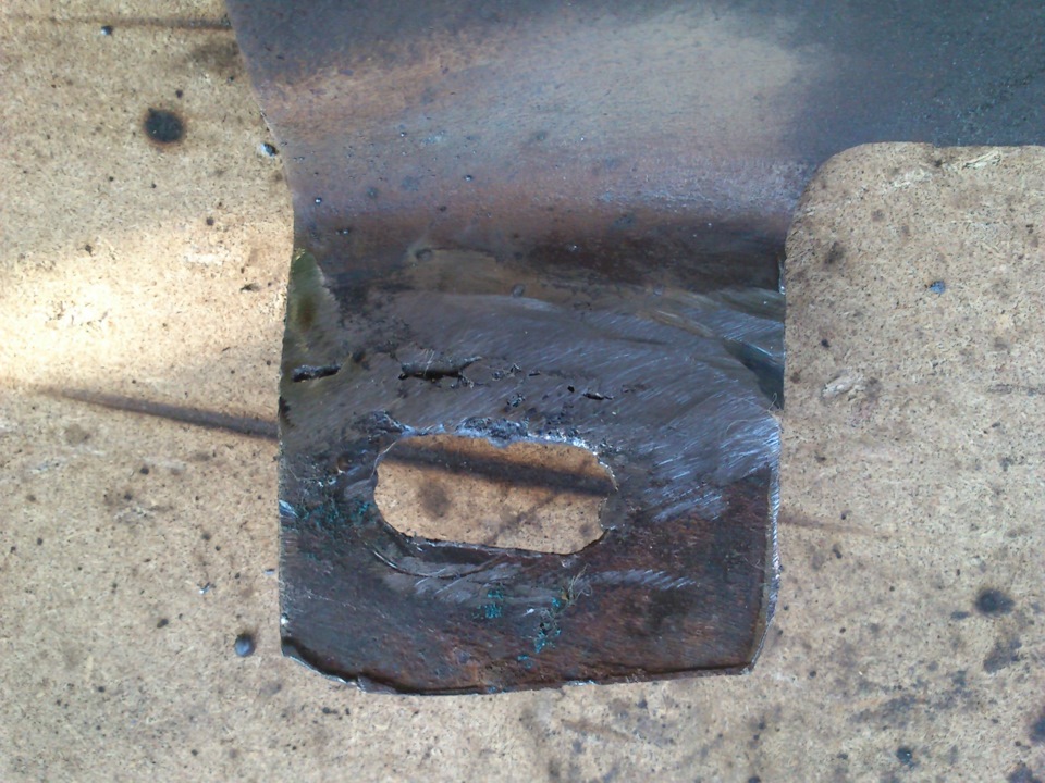 Прошли тех осмотр…тормозит спереди справа на 37 процентов хуже чем ...