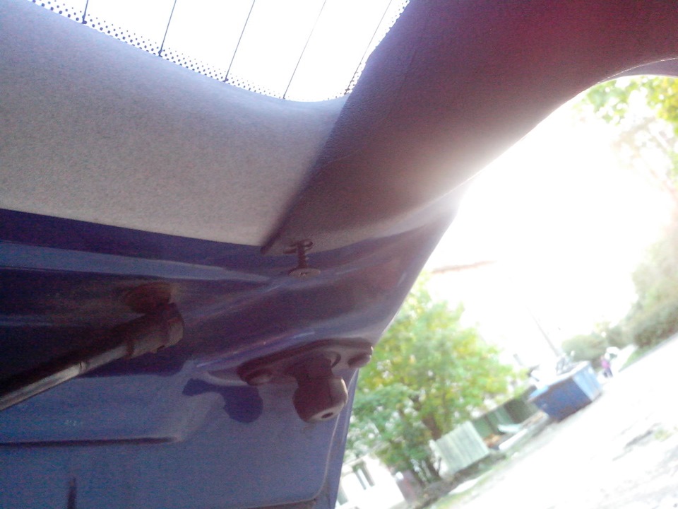 Фото в бортжурнале Volkswagen Passat B5