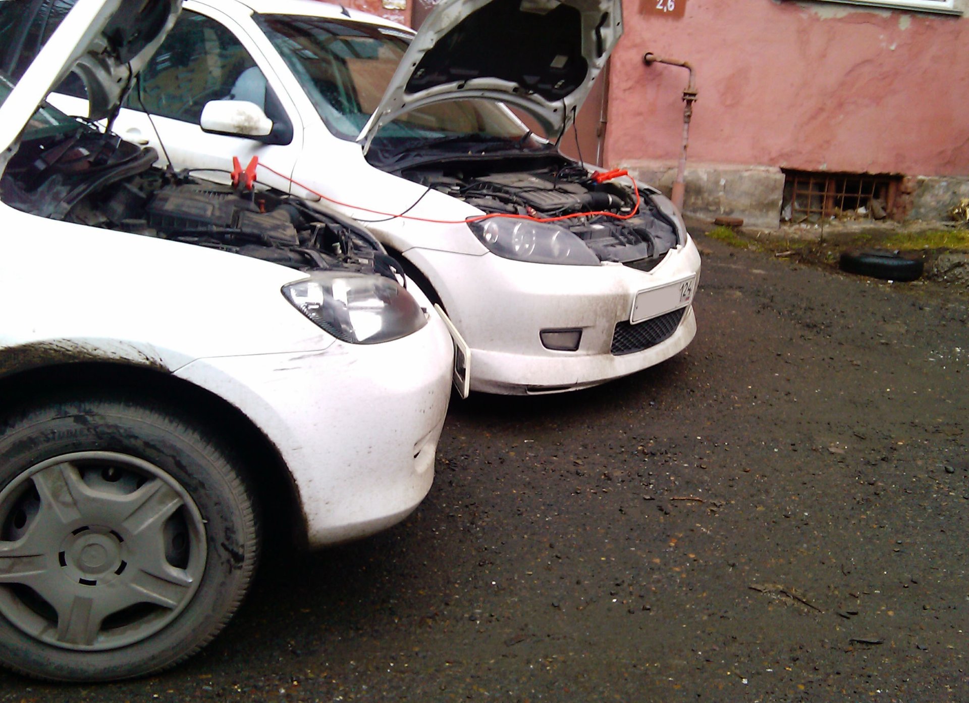 Расход топлива (весна) — Mazda Demio (2G), 1,5 л, 2003 года | заправка ...