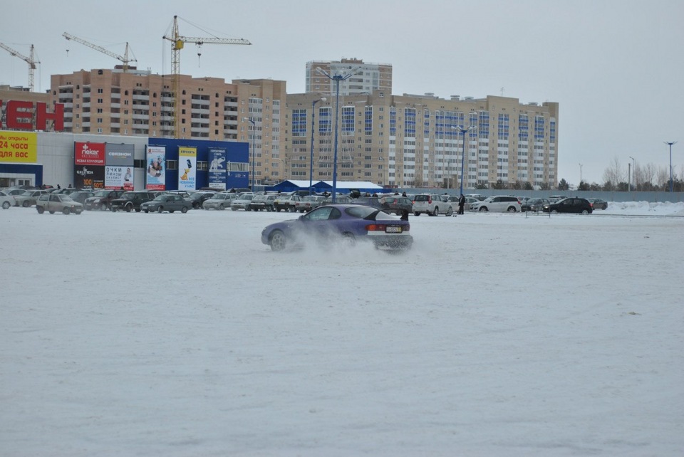 Встреча D2R набережные челны ) — Toyota Celica (180), 2 л, 1991 года ...