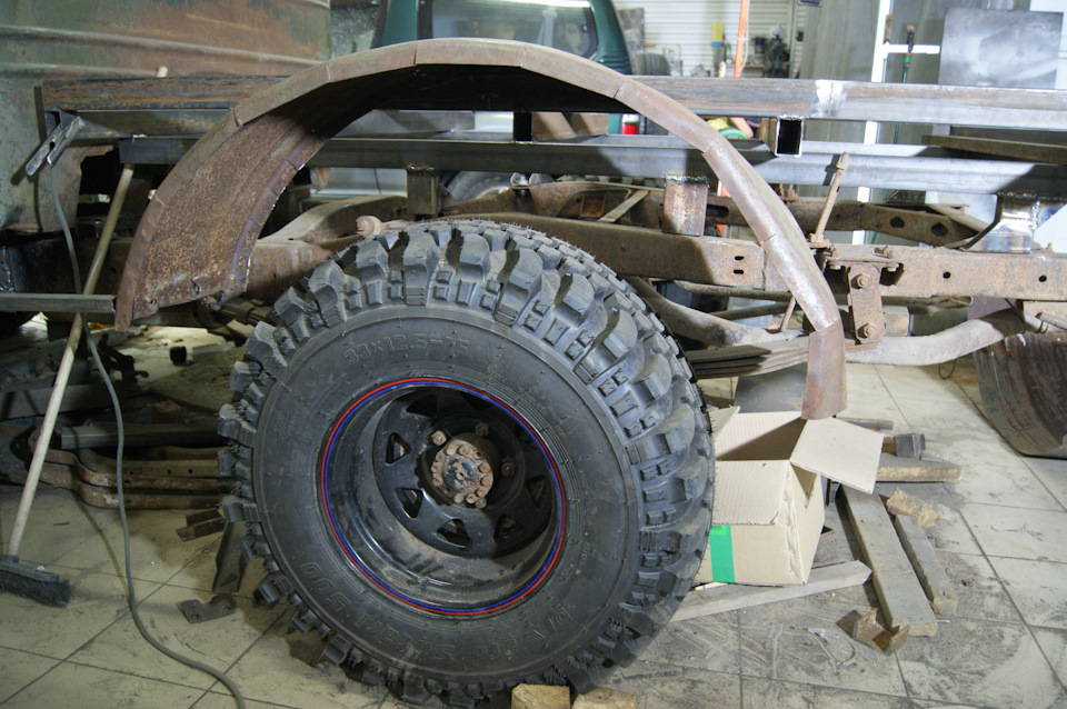 Фото в бортжурнале УАЗ Cargo