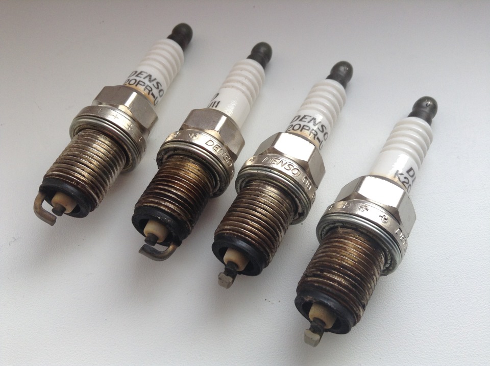 Очистка свечей — DRIVE2