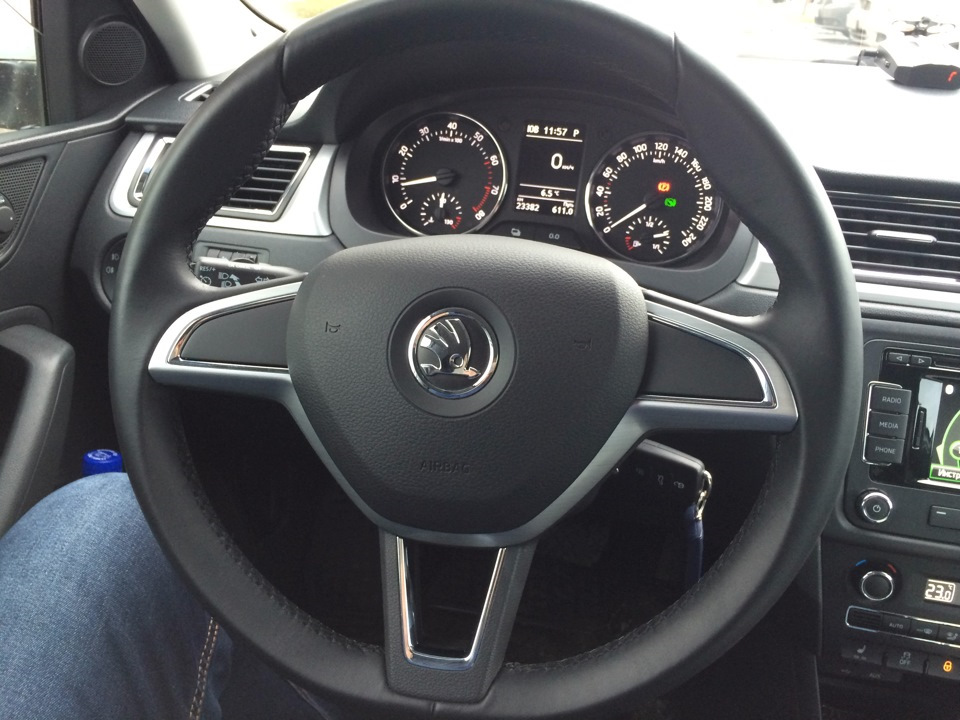 Вопрос к Атлант-Тушино и ответ от них. — Skoda Rapid (1G), 1,6 л, 2016 ...