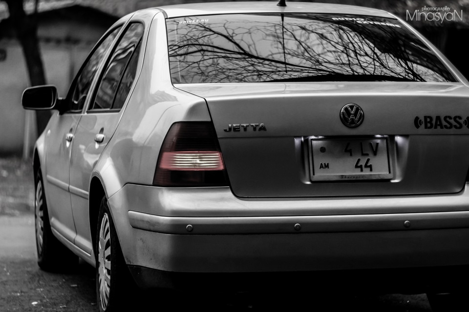 Volkswagen jetta 1999