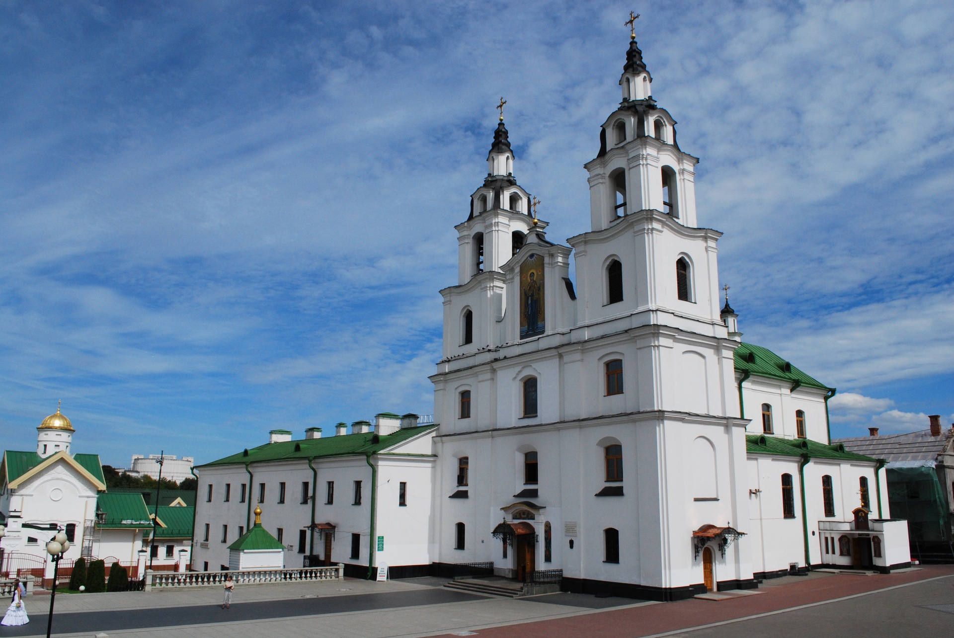 Свято духов собор Минск