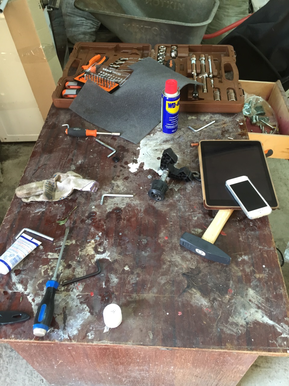 Ремонт Karcher K 5.52 — DRIVE2