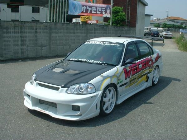 Honda Civic ek99