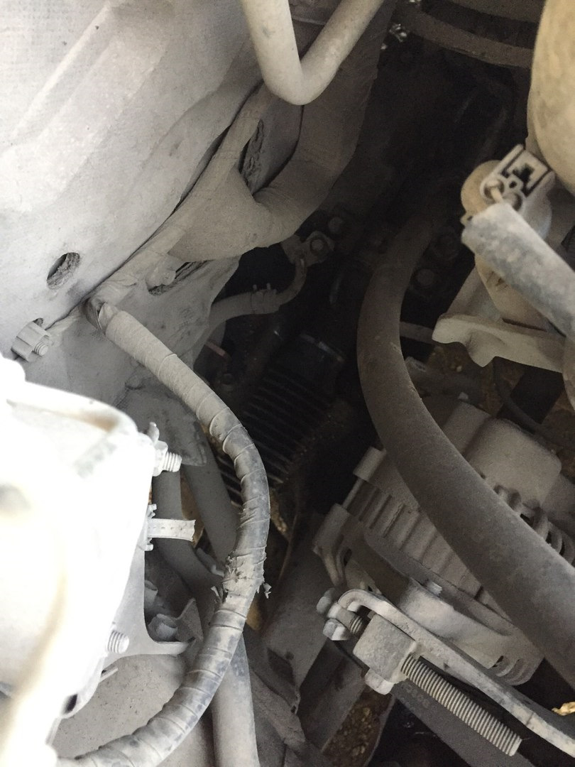 Mitsubishi Lancer. Замена сцепления и шаровой опоры — Автосервис в ...