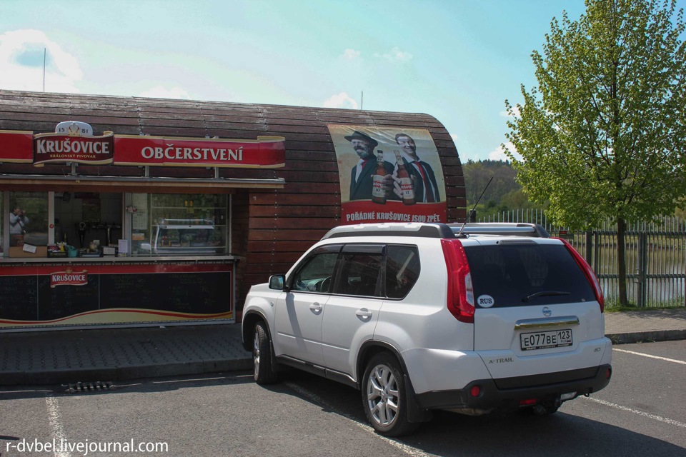 Почему именно Nissan X-Trail? продолжение — Nissan X-Trail II (t31), 2 ...