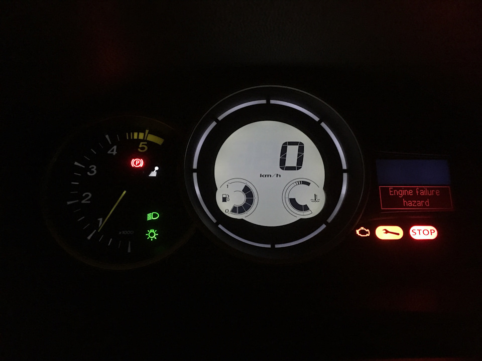 Сажевый фильтр — Renault Megane III, 1,5 л, 2010 года | визит на сервис ...