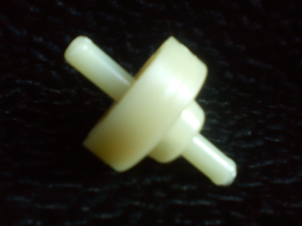 54) Клапан обратный в омывайку и новый маслянный щуп — LADA 21102, 1,5 ...